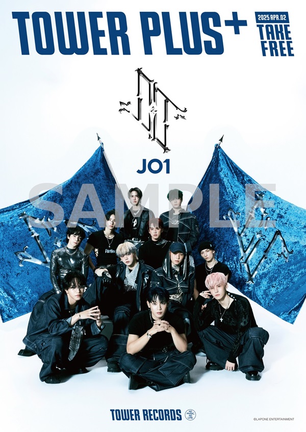 JO1 BEST ALBUM『BE CLASSIC』2025年4月2日発売 - TOWER RECORDS ONLINE
