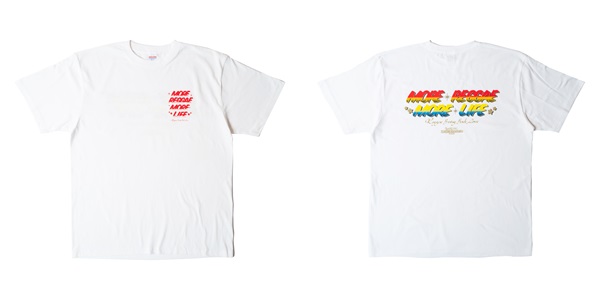 MIGHTY CROWN SAMI-T、COJIEによる特典オリジナルMIX TAPE付き！『MORE