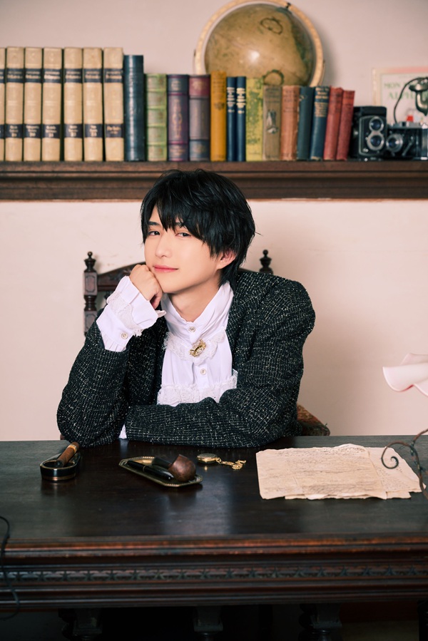 前田大翔 1st EP『Grand-Brand-New』Nemo Album(スマートアルバム)が