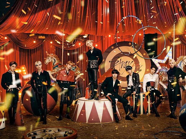 Stray Kids｜日本セカンド・ミニアルバム『CIRCUS』6月22日発売