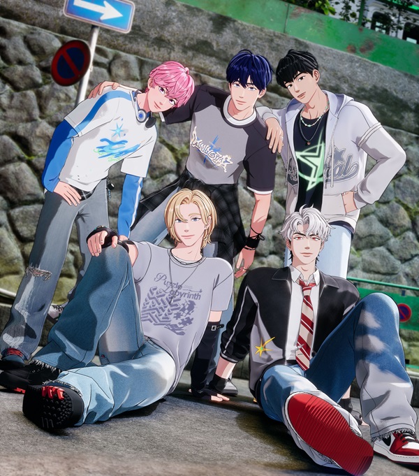 PLAVE 日本ファーストシングル『かくれんぼ』2025年7月9日発売