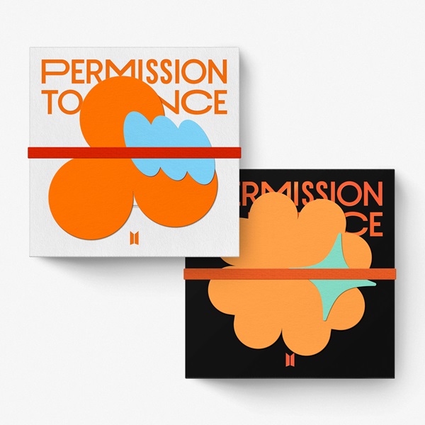 BTS『PERMISSION TO DANCE ON STAGE - LIVE』2025年7月リリース