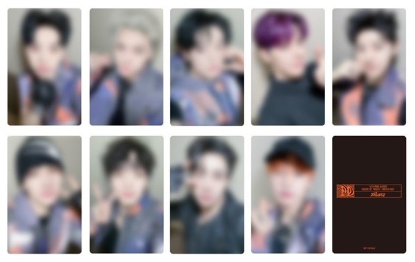 xikers 4TH MINI ALBUM『HOUSE OF TRICKY：WATCH OUT』限定特典付きで