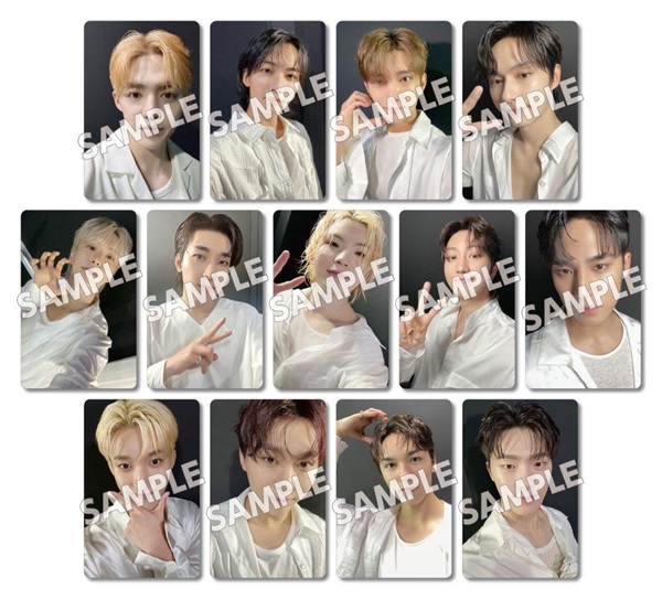 SEVENTEEN 12th Mini Album「SPILL THE FEELS」限定特典付きで2024年10