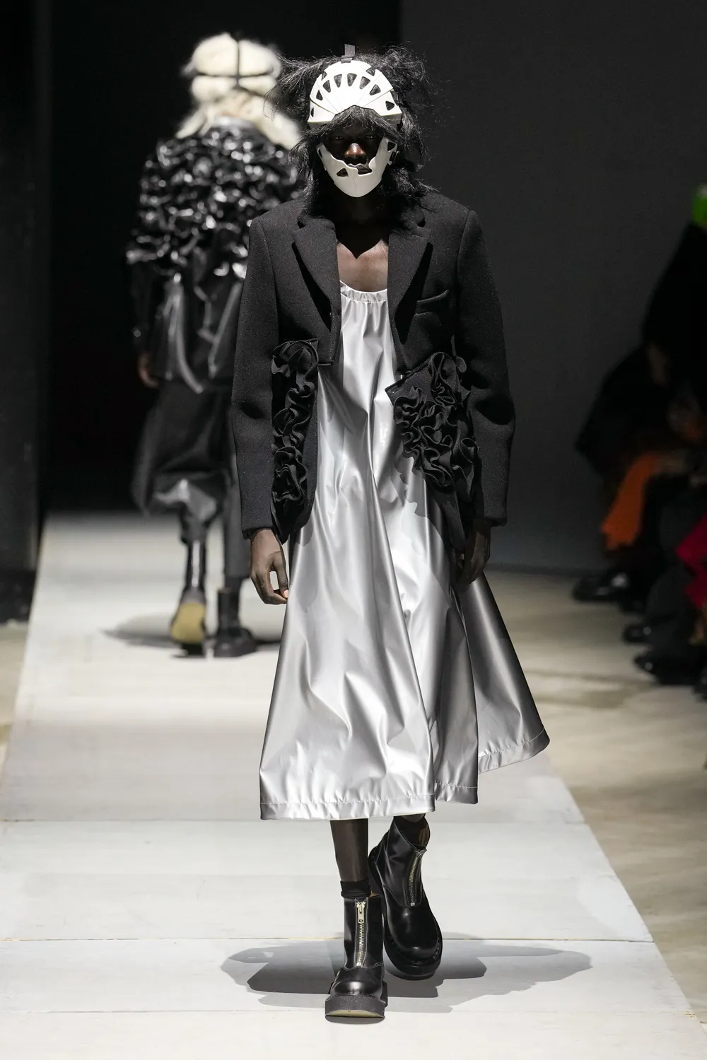 全ルック】コムデギャルソンオムプリュス 2026年秋冬【アイテム情報】