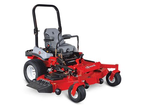New 2024 Exmark Lazer Z X-Series 72 in. Kohler EFI 38 hp with RED