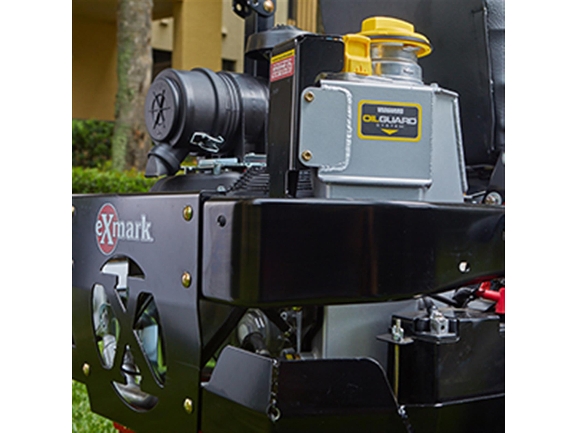New 2025 Exmark Lazer Z X-Series 72 in. Kohler EFI 38 hp, Weston