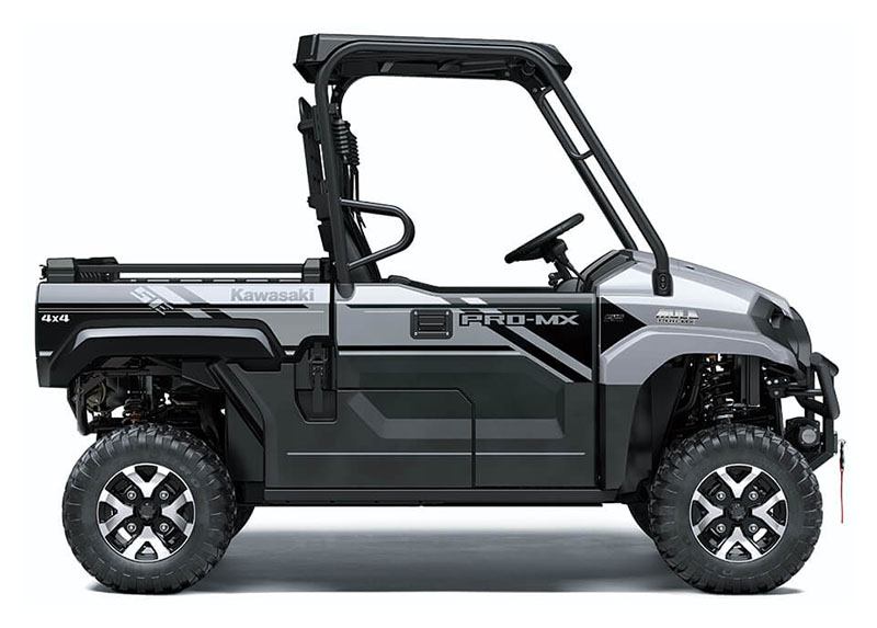 2023 Kawasaki MULE PRO-MX SE Utility Vehicles Brunswick Georgia F01621