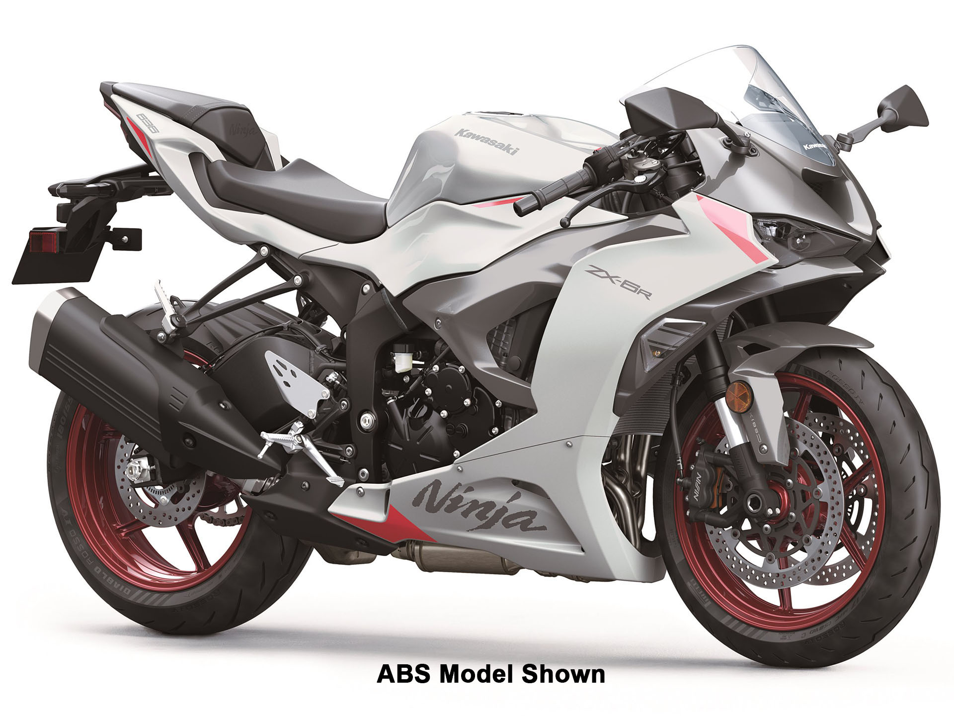 New 2024 Kawasaki Ninja ZX-6R, Caldwell ID | Specs, Price, Photos