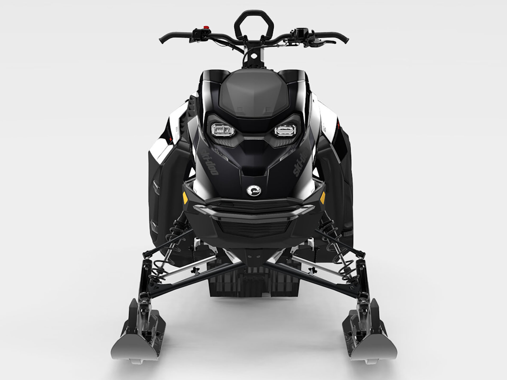 New 2025 Ski-Doo Summit X 165 850 E-TEC SHOT PowderMax X-Light 3.0
