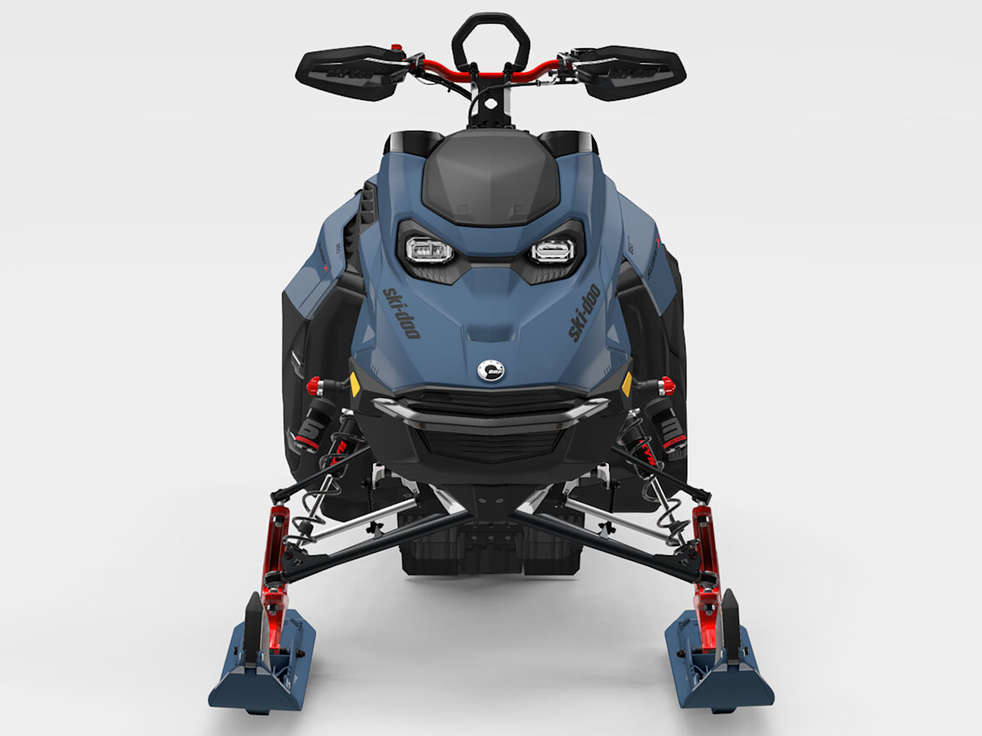 New 2025 Ski-Doo Summit X w/ Expert Package 165 850 E-TEC SHOT