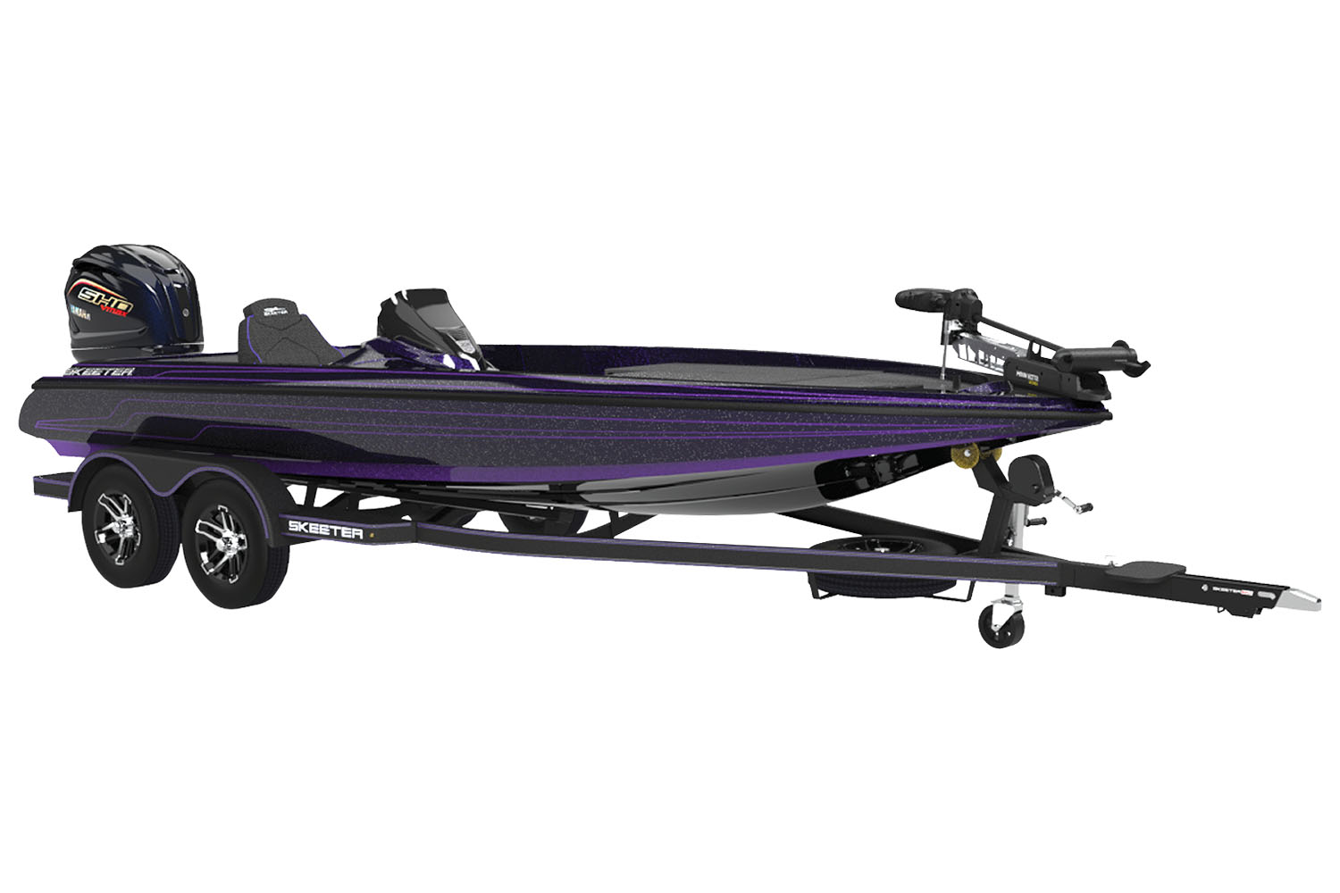 New 2025 Skeeter ZX200 | Power Boats Outboard in Superior WI |