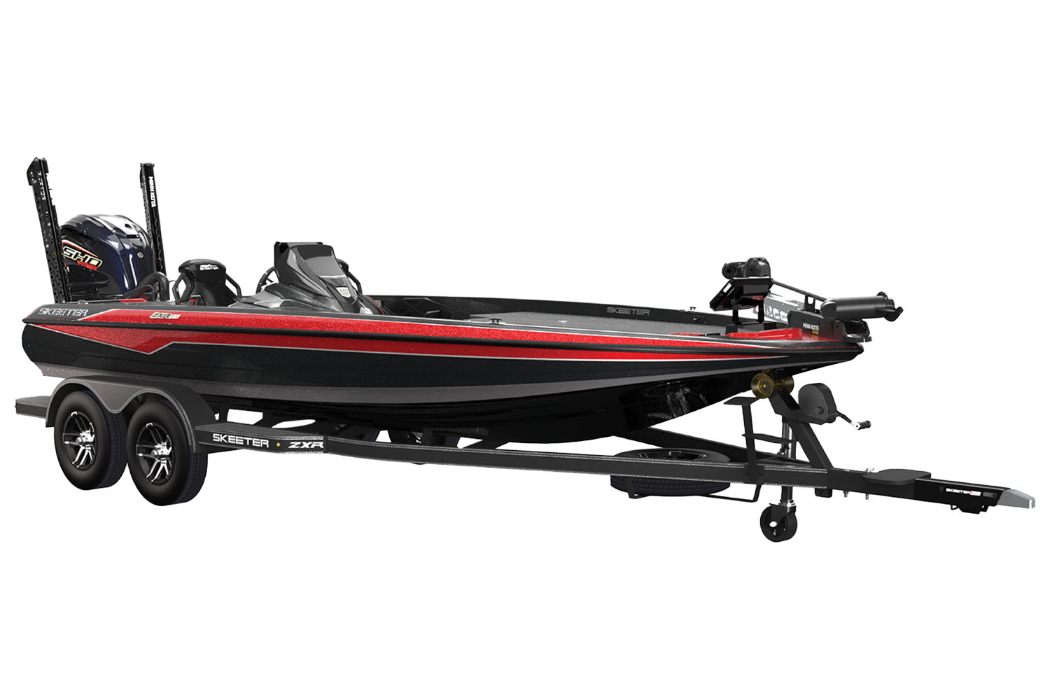 New 2025 Skeeter ZXR21 | Power Boats Outboard in Ogallala NE |