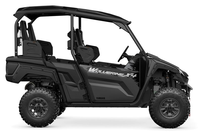 New 2025 Yamaha Wolverine X4 850 XT-R Utility Vehicles in Hickory