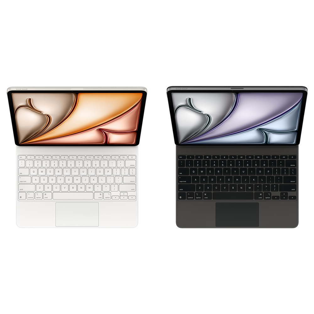 13インチiPad Air（M3）用Magic Keyboard - 技術仕様 - Apple サポート