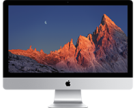 iMac (Retina 5K, 27-inch, Late 2014) - 技術仕様 - Apple サポート