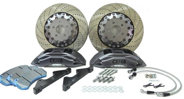 CEIKA Custom Big Brake Kit for Nissan 300ZX Z32 (90~98) - Ceika