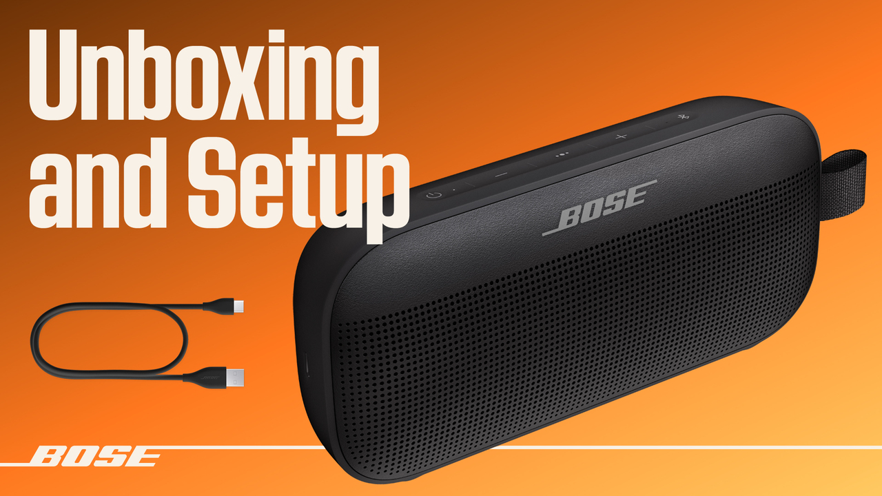 SoundLink® Flex SE Bluetooth® speaker | Bose