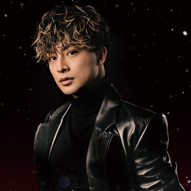 ラルフ ローレン Purple Label創立25周年を記念してEXILE AKIRAを起用