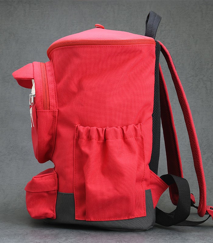 大童 澄瞳氏 オリジナルデザイン CORDURA®️ 丸型ポストリュック