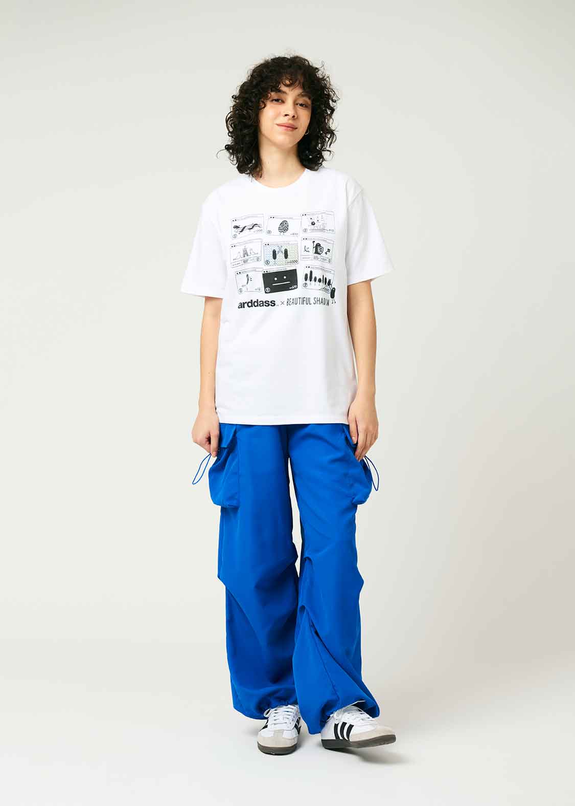 カードダスビューティフルシャドー｜Tシャツ｜ユニセックス｜グラニフ