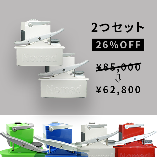 電力不要でアウトドアにもぴったり！ バリスタ並みのエスプレッソが淹