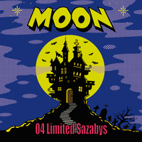 MOON／04 Limited Sazabys｜音楽ダウンロード・音楽配信サイト mora