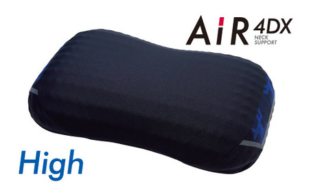 枕 西川 nishikawa AiR エアー 4DX ピロー 低め レッド P294W 枕