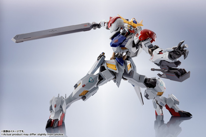 ガンダム 鉄血のオルフェンズ」“もっとよこせバルバトス！” 主役機が