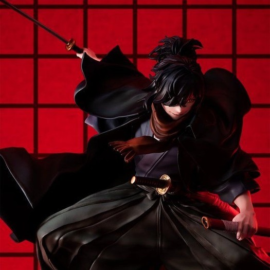 FGO」岡田以蔵、1/7スケールフィギュア化！ “人斬り”らしいオリジナル