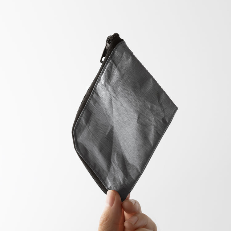 LWP009 Wallet with Dyneema®(Black)｜LIFEWORKPRODUCTS（ライフワーク