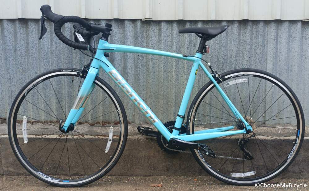 Bianchi Via Nirone 7 105 (2023) - Review – Expert Reviews