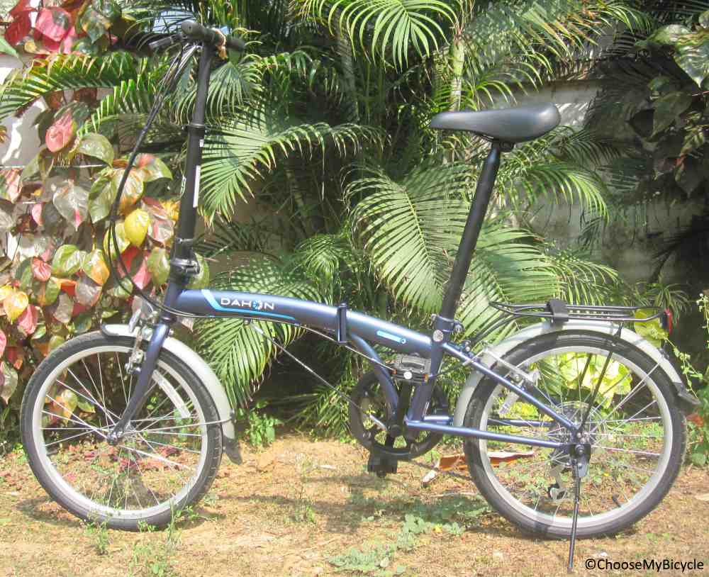 Dahon SUV D6 (2018) - Review – Expert Reviews – ChooseMyBicycle