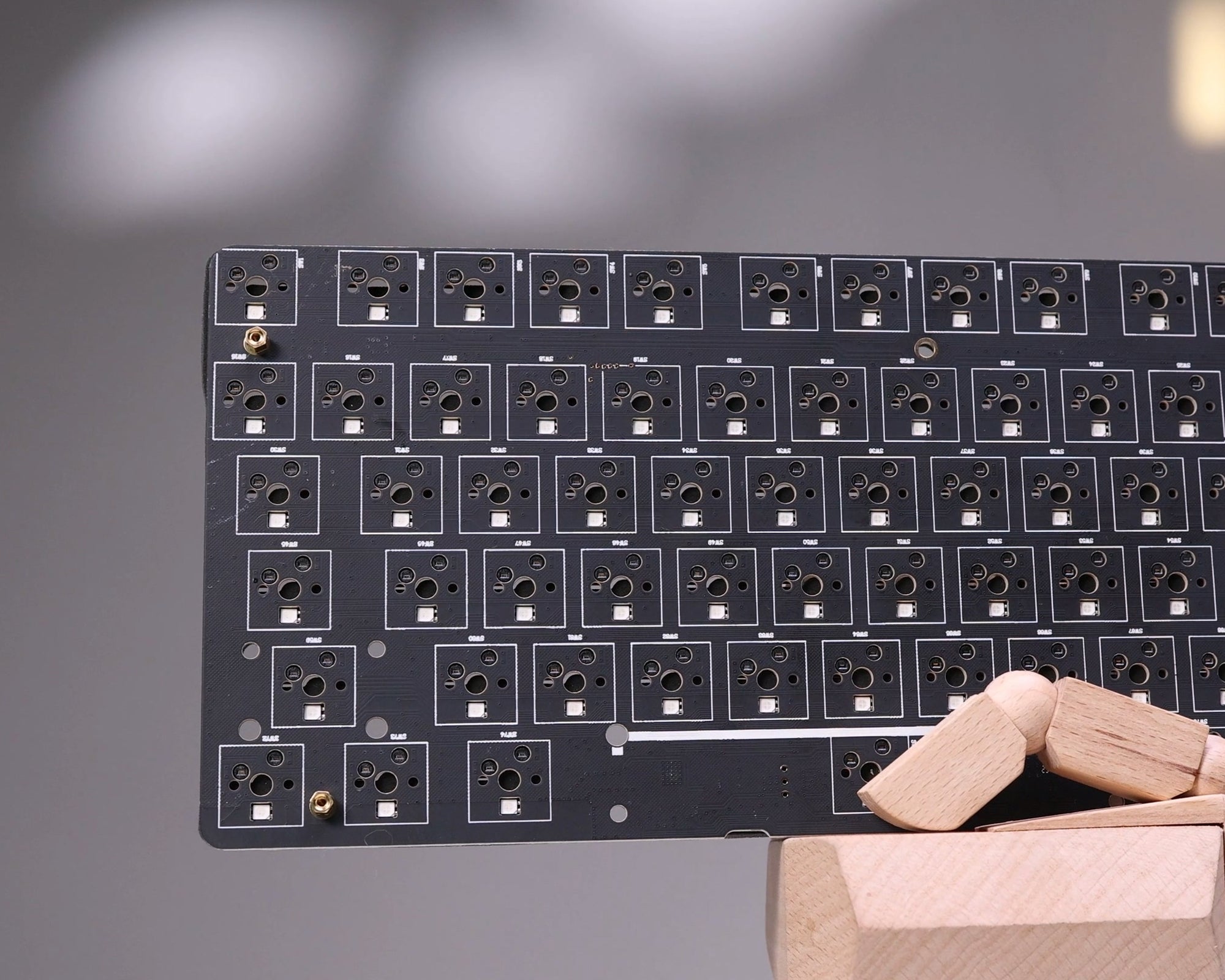 CF81 Pro Prebuilt Keyboard