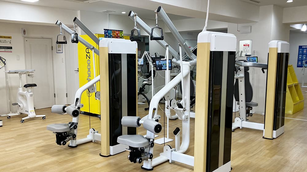 摂津本山南店 | 兵庫県神戸市の24時間使えるジムならチョコザップ