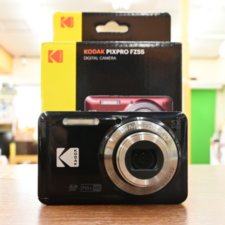 チャンプカメラ トピック [Kodak PIXPRO FZ55 From：チャンプカメラ