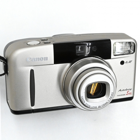 チャンプカメラ トピック [Canon Autoboy SXL From：チャンプカメラ