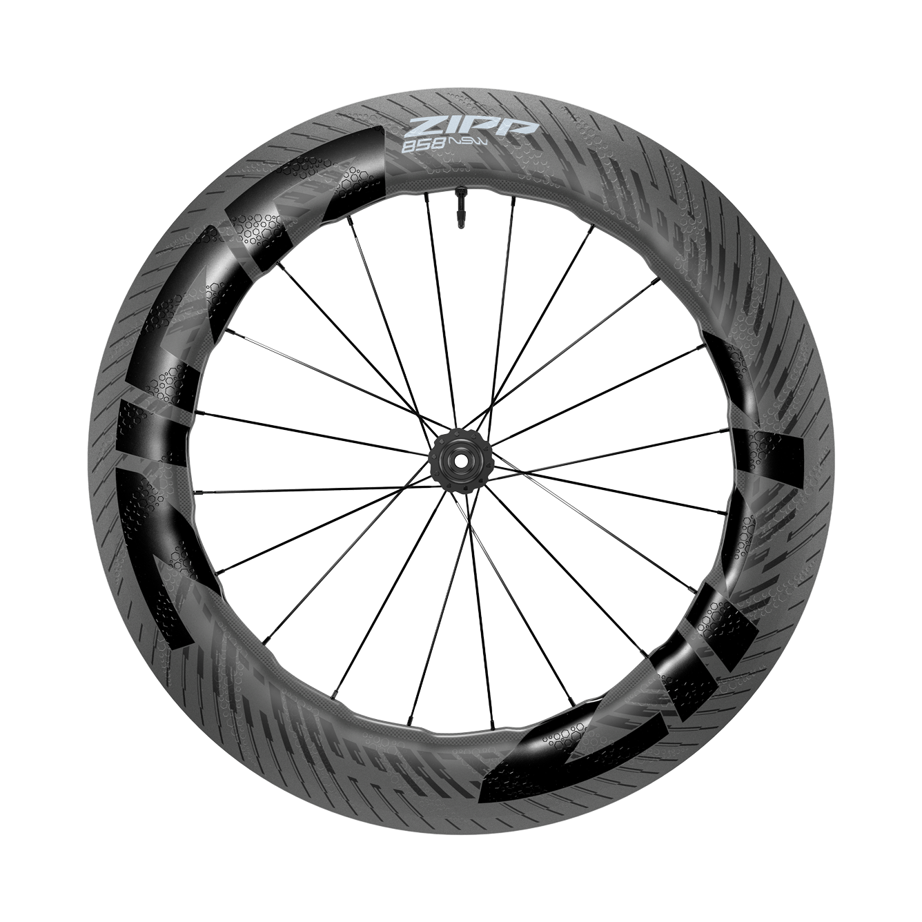 Zippから軽量化されて安価となった858 NSW および 808 Firecrest