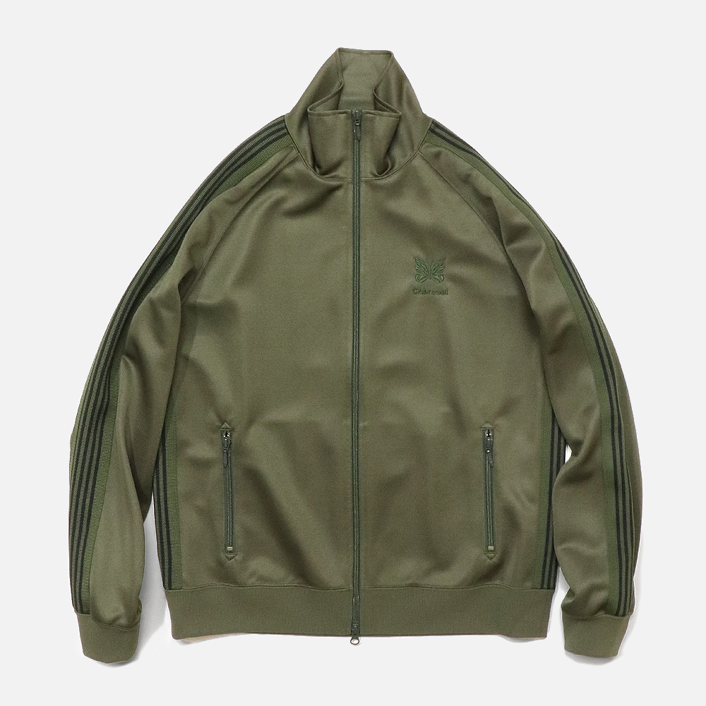 Release】〈Needles（ニードルズ）〉別注 Track Jacket 発売のお知らせ
