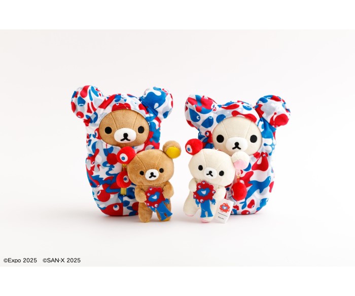 ミャクミャク」×「阪神タイガース」コラボアイテムが登場！WEB通販でも