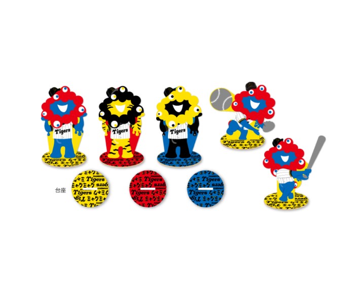 ミャクミャク」バッグチャームが「Samantha Thavasa」から発売