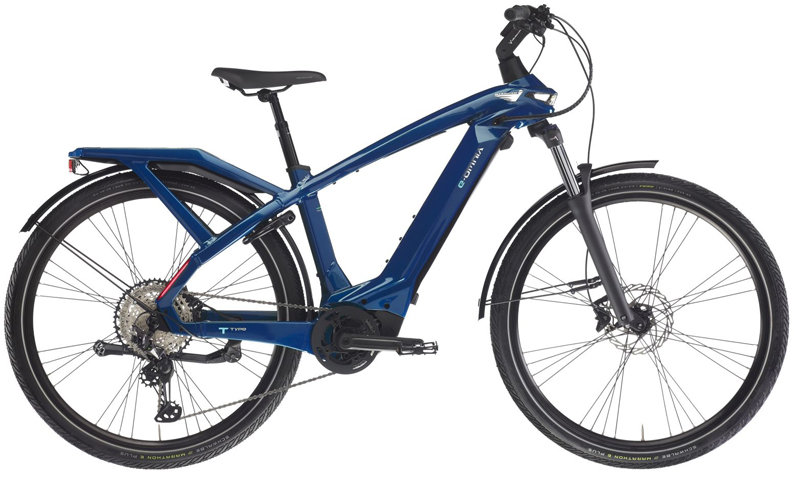 Bianchi ビアンキ 電動 E-OMNIA T-TYPE 2024年モデル