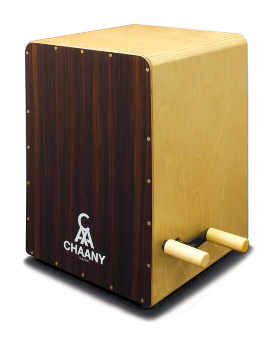 フットペダル搭載カホン「CHV」 | チャーニーカホン / Chaany 公式サイト
