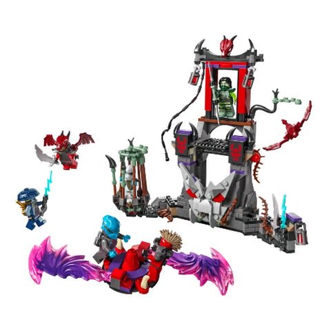 71841 LEGO® Ninjago Dragonian Storm Village – Chachi Toys