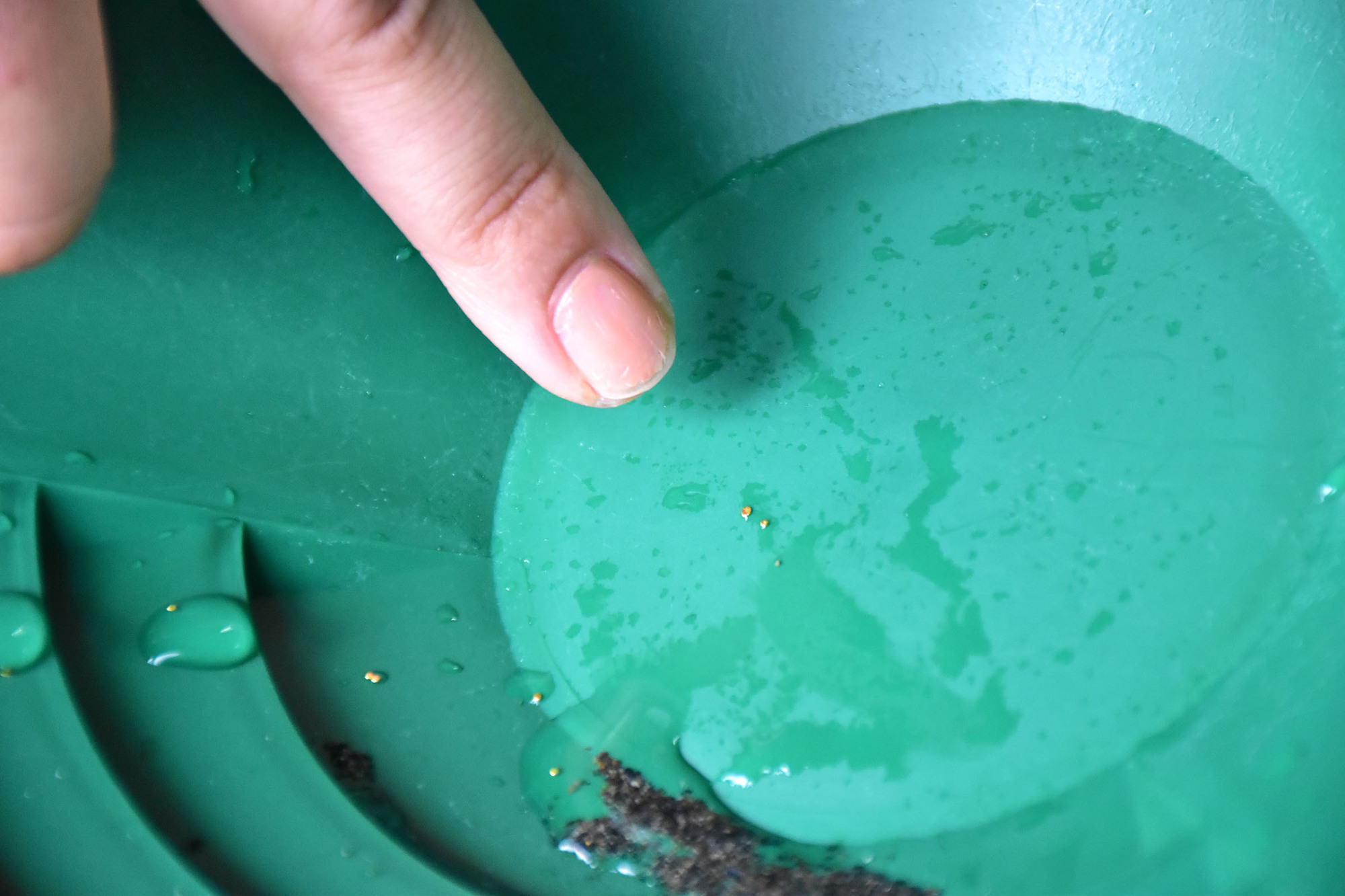 一攫千金！土肥金山で砂金採り体験！｜マップ｜chafuka