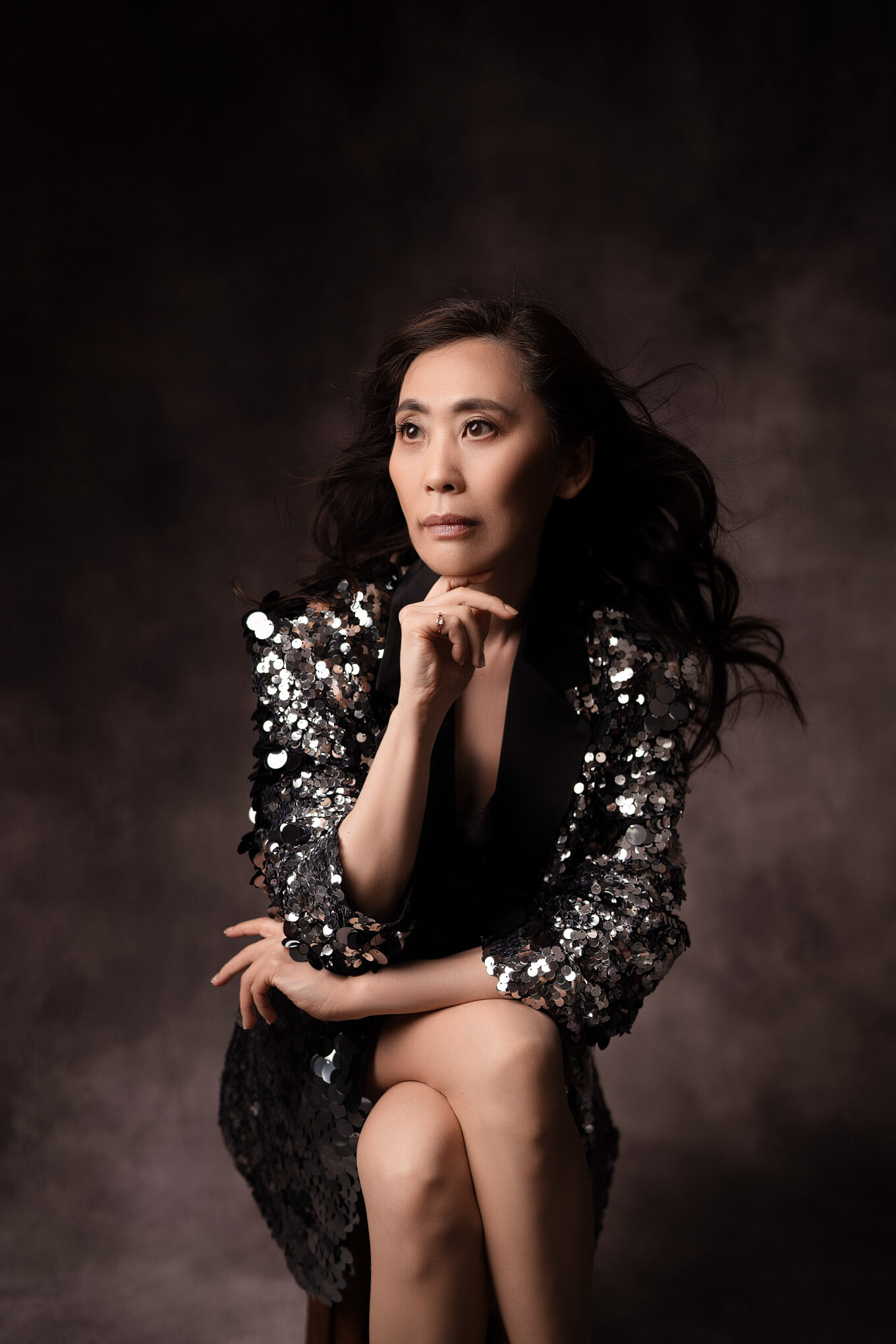 女性ポートレート ｜写真館スタジオChepolinko