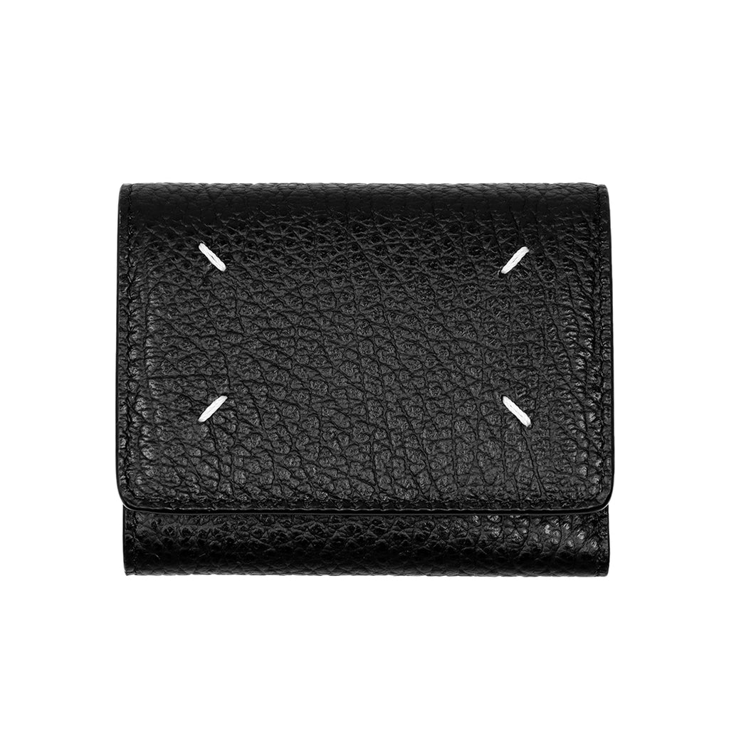 Maison Margiela (メゾン マルジェラ) - 4 STITCH TRI-FOLD WALLET
