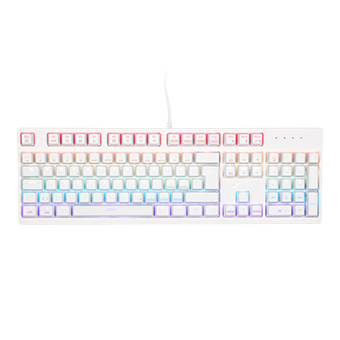XTRFY K2 RGB WHITE – CHERRY XTRFY