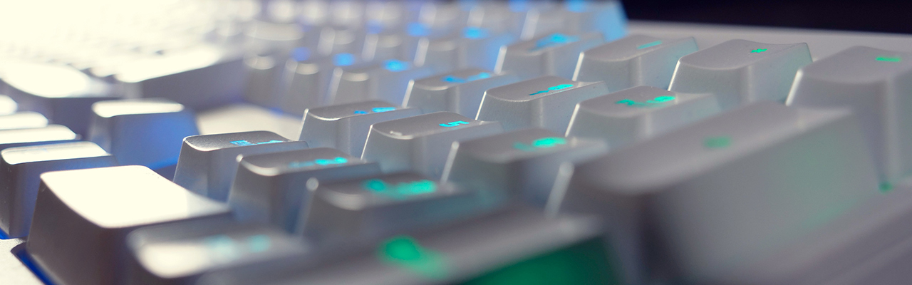 XTRFY K2 RGB WHITE – CHERRY XTRFY