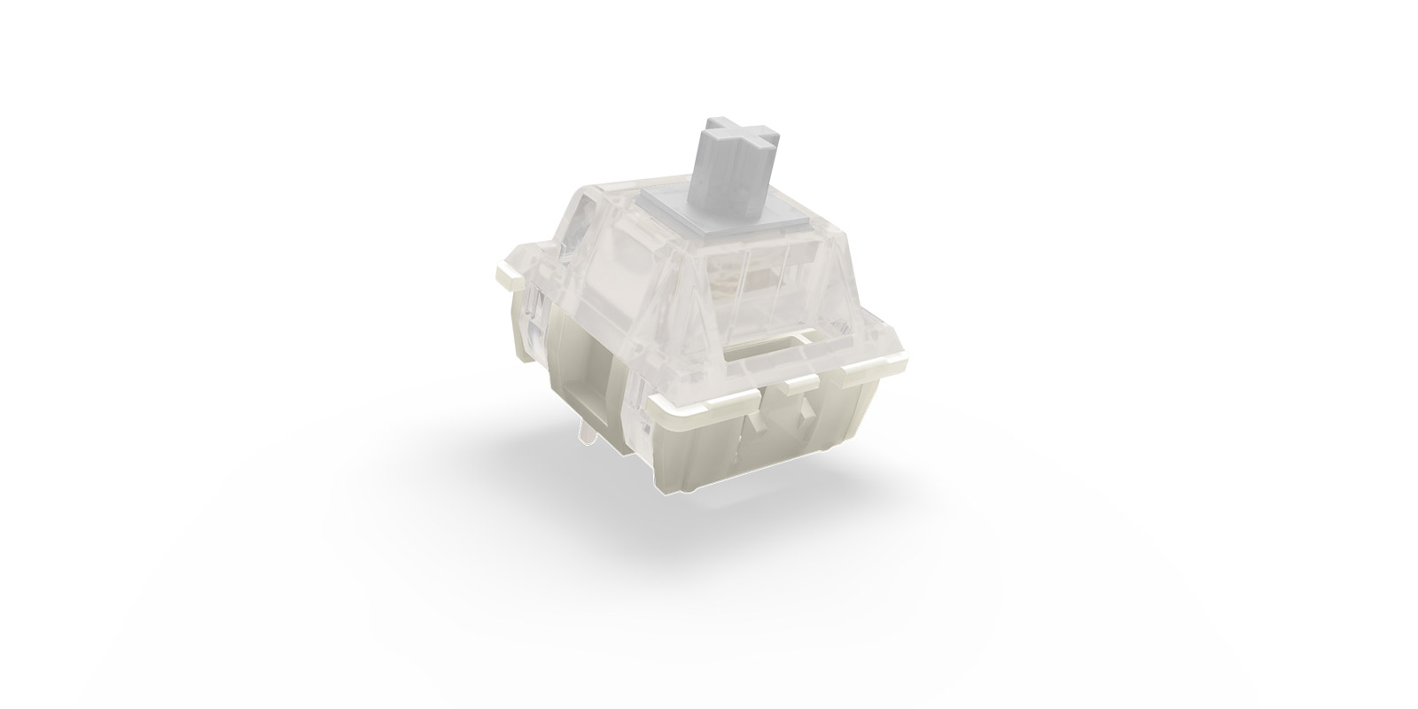 Cherry MX2A Ergo Clear Switches – CHERRY XTRFY